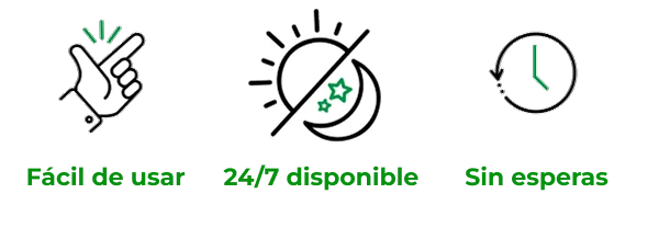 Área de clientes
