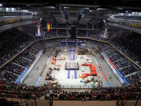 Trial Indoor
