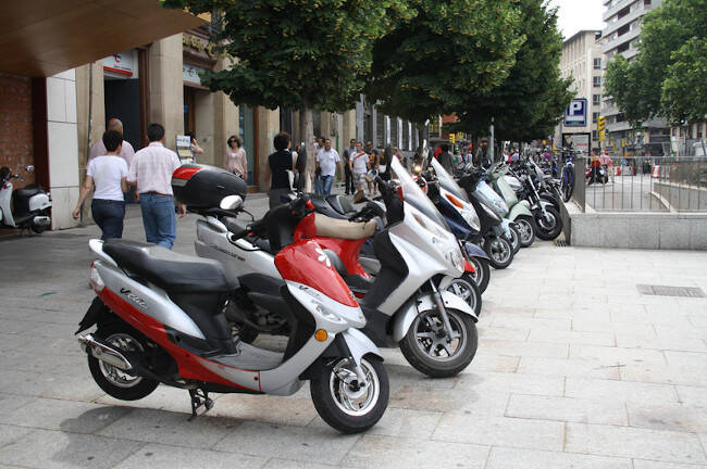 Consejos por si te roban la moto