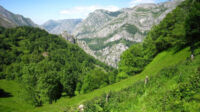 Ruta en moto por Asturias en Concejo de Ponga