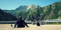 Ruta en Moto por Ponga Asturias