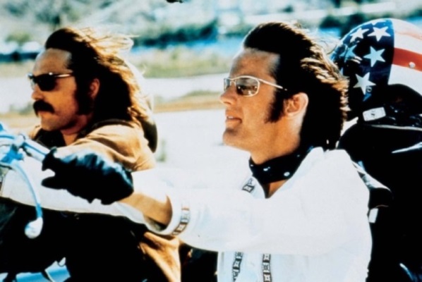 Cine y motos: Easy Rider