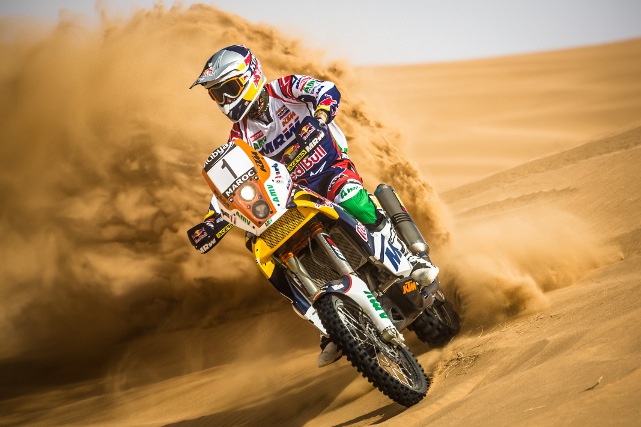 Rally de Marruecos, los resultados