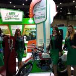 Stand AMV en Retromóvil