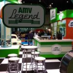 Stand AMV en Retromóvil 4