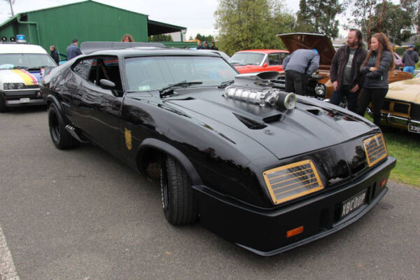 Ford Falcon XB (1973)