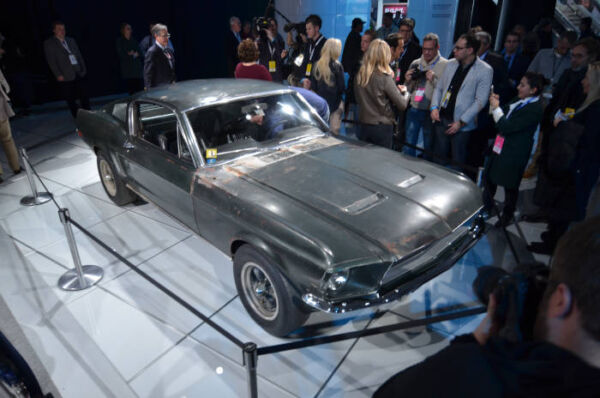 Ford Mustang GT