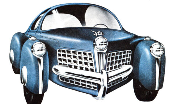 Tucker Torpedo (1948)