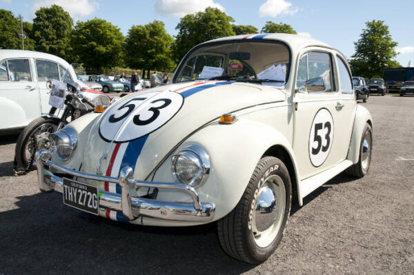 Volkswagen Beetle (1945)