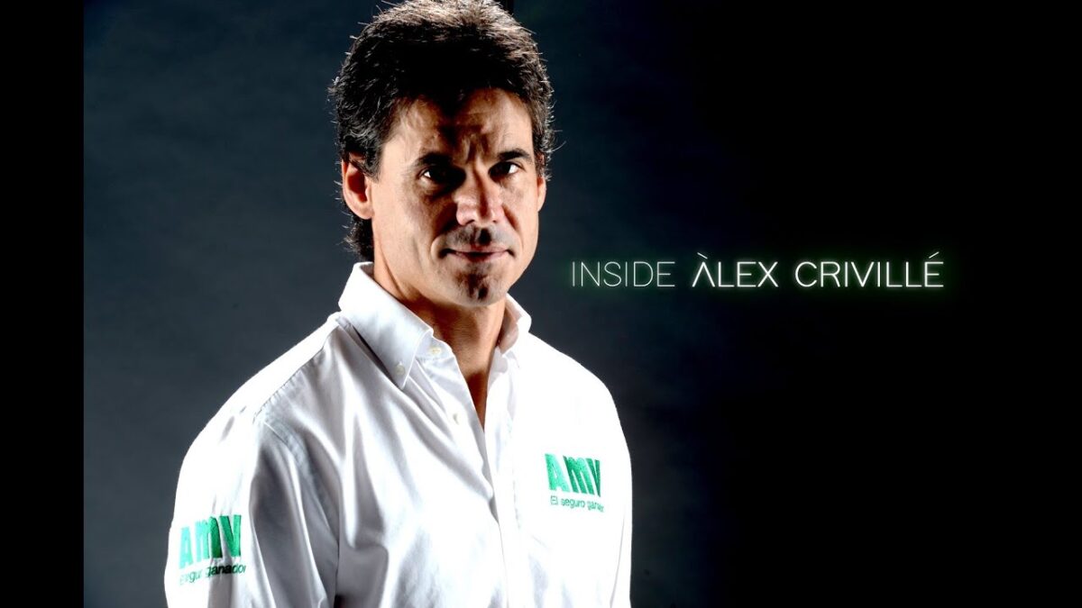 Inside Álex Crivillé