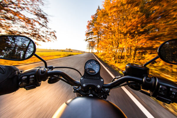 Preparar una ruta en moto