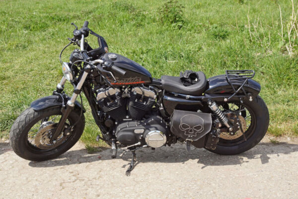 Harley-Davidson Sportster (1957)