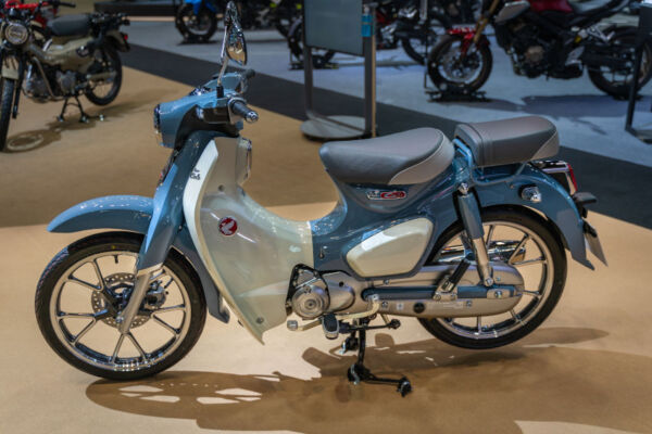 Honda Super Cub (1958)