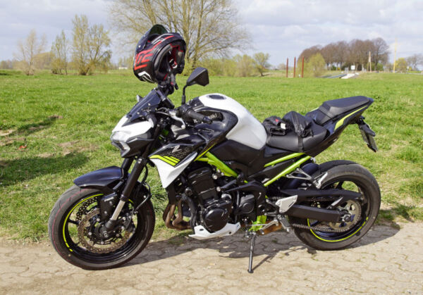 Kawasaki Serie Z (1972)