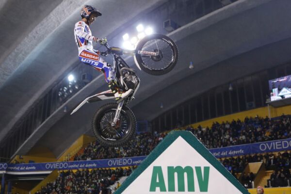 Tipos de moto de campo: trial