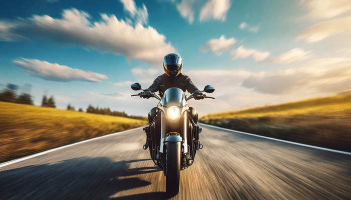 Consejos AMV para conducir moto