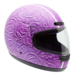 Nuevos cascos de mujer para la moto