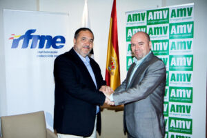 Acuerdo entre AMV y RME