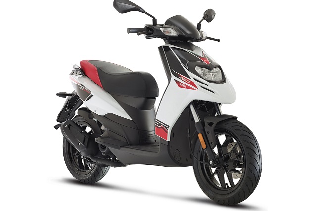Aprilia SR 50 (Piaggio Group)