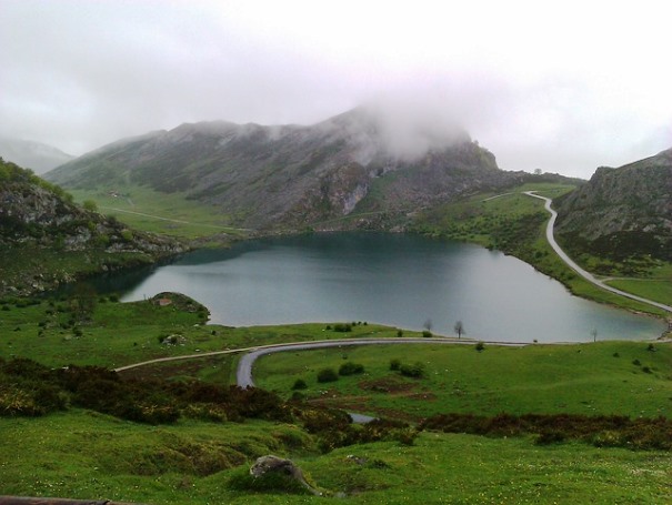 Rutas en moto por Asturias