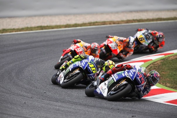 MotoGP Circuit-Catalunya