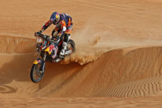 Previa Cross Country - Marc Coma