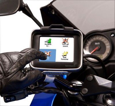GPS Moto