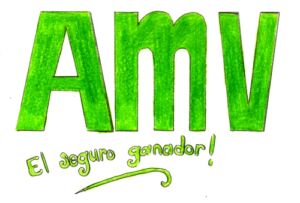 Logo AMV fan Zaida