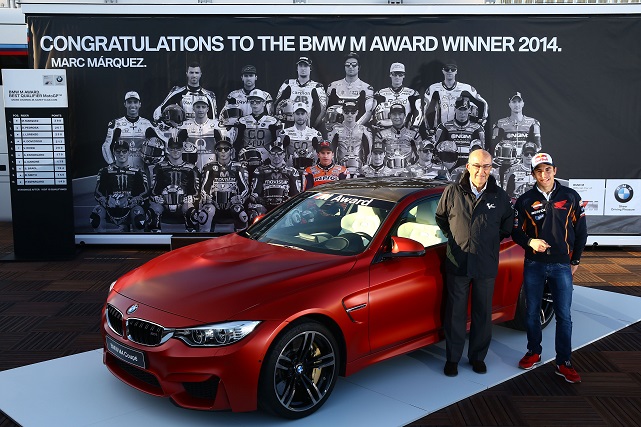 Marc-Marquez-BMW-M4-Coupé