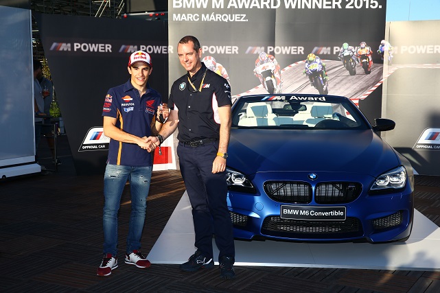 Marc-Marquez-BMW-M6-Convertible
