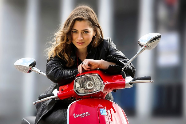 Ropa de moto para mujeres