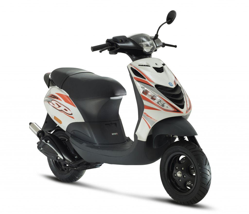 Moto Scooter Piaggio Zip