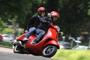 Consejos llevar pasajero en moto