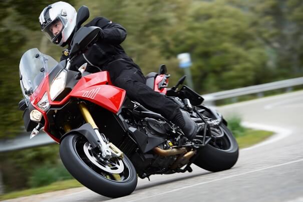 Botas para viajes en moto