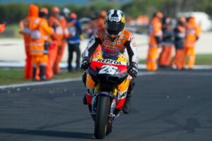 Importancia del cambio de ruedas en la moto