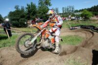 Cambios en Campeonato Enduro