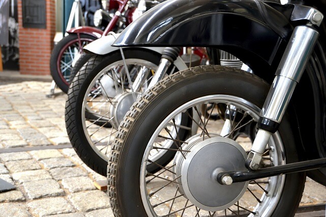Canet A2 de moto