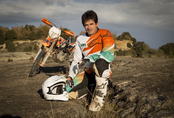 Cascos Enduro