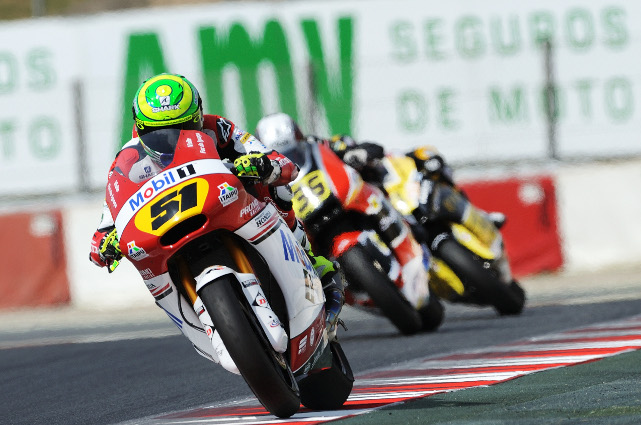 FIM CEV Repsol Barcelona