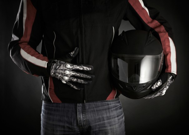 Consejos AMV para cascos de moto