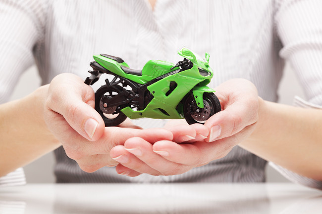 Contrato de compraventa de moto
