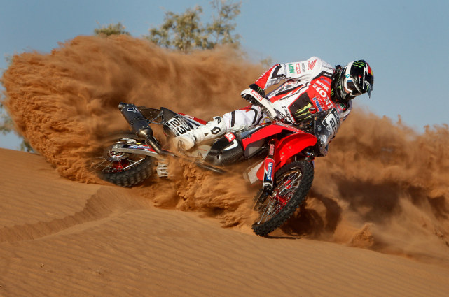 Rally Dakar, etapas y recorrido 2016