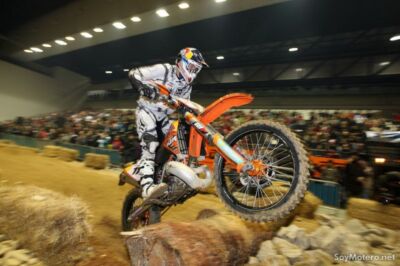 Campeonato Enduro Indoor 2010