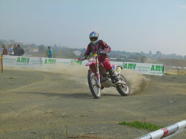 Motociclismo Enduro