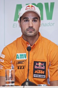 Joan Pedrero - Entrevista Dakar