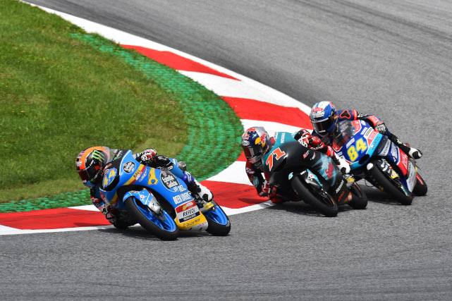 GP Austria Aron Canet
