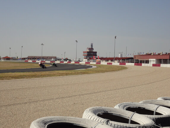 Homenaje Marco Simoncelli- Circuito de Misano