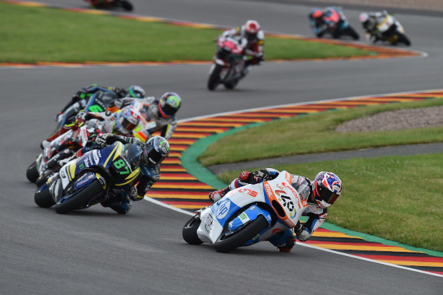 Horarios del MotoGP de Brno (República Checa) 2017
