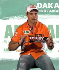 Joan Pedrero - Conceptos Dakar