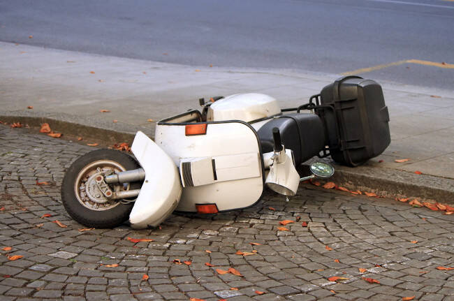 Consejos AMV para lenvantar la moto